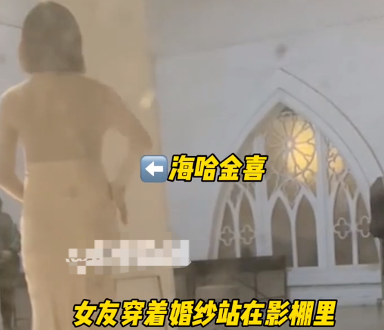 婚纱能照拍朋友圈文案吗_能跟朋友拍婚纱照吗_拍婚纱照能带朋友吗